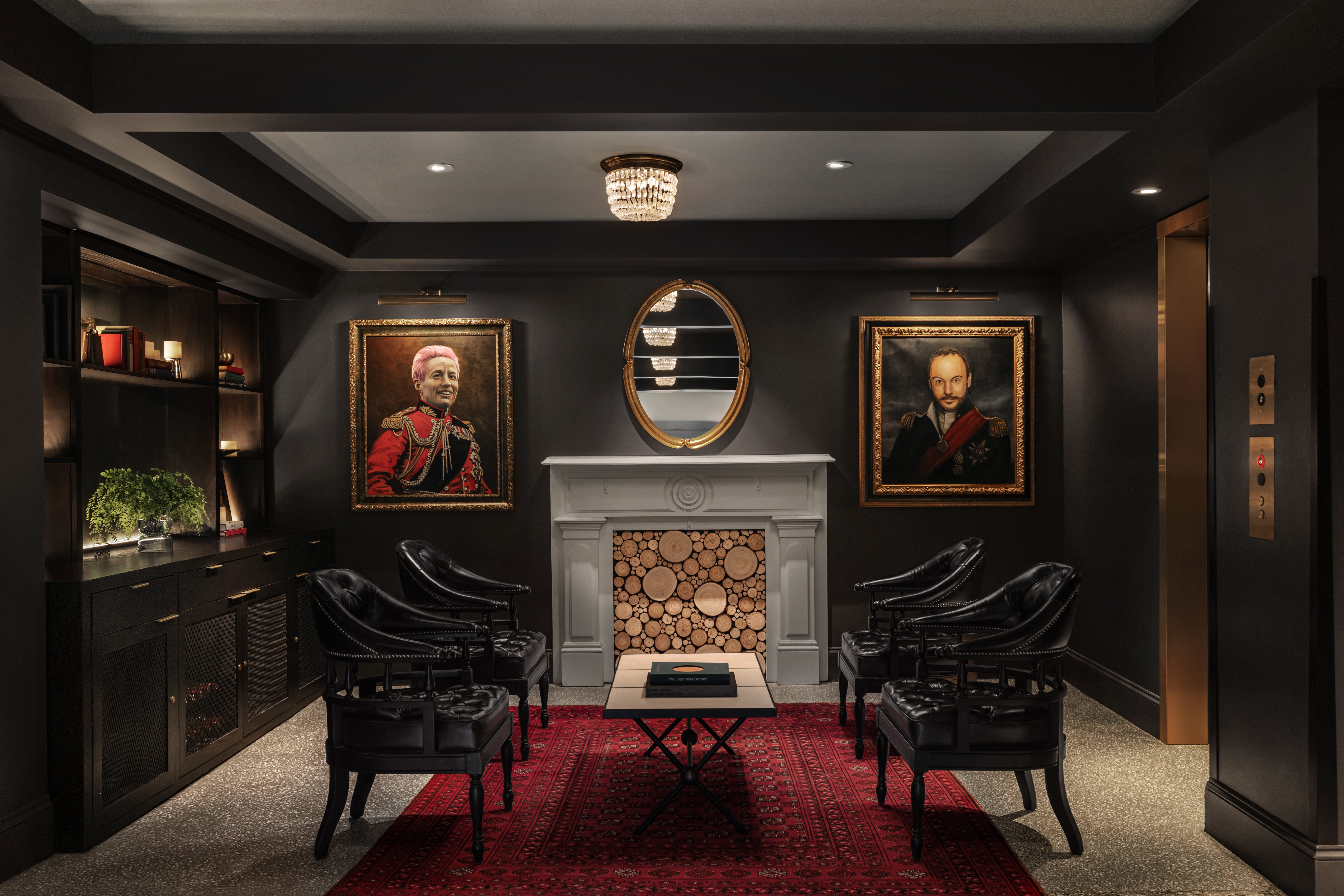 Palladian A Kimpton Hotel 29/50