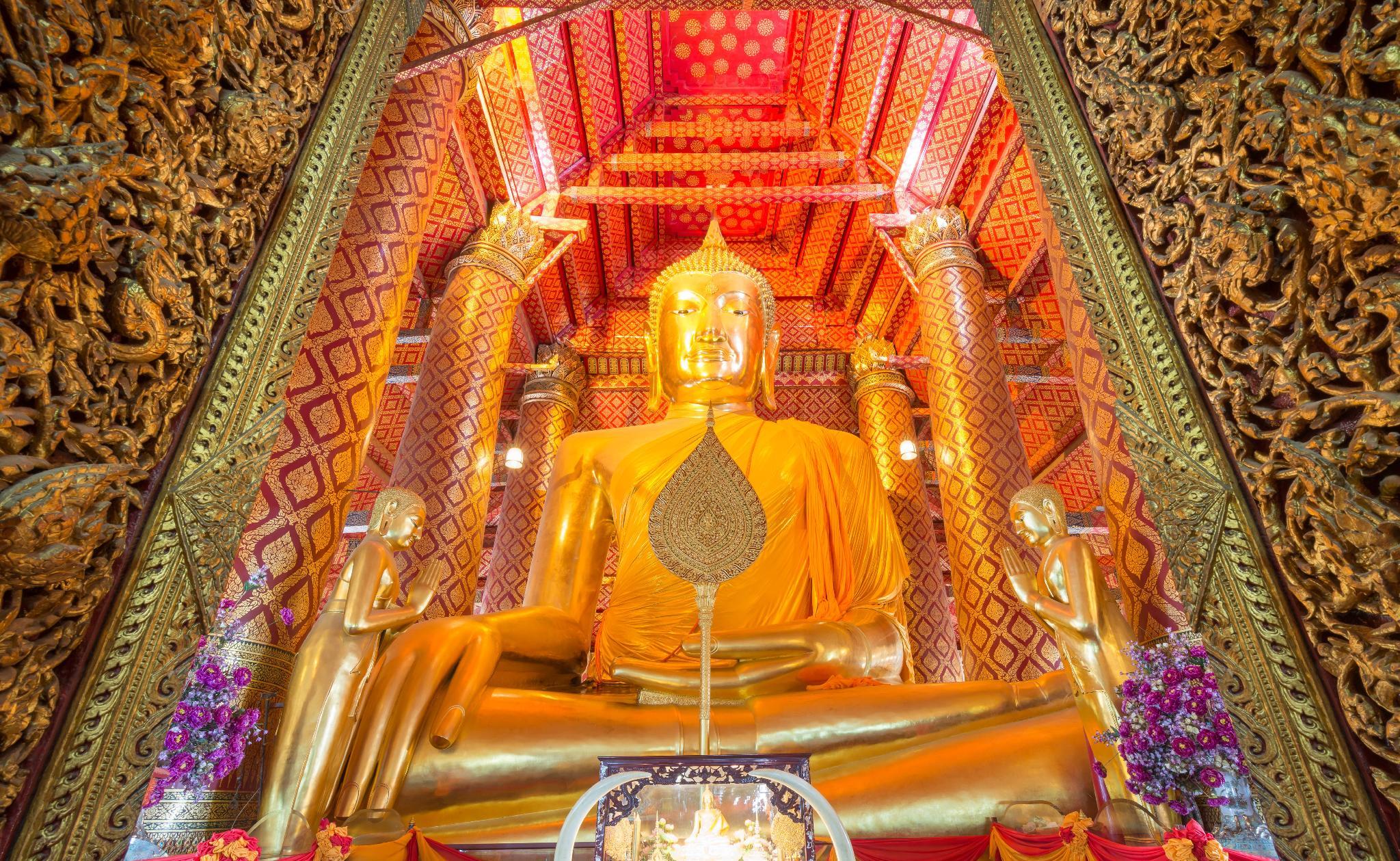 Phromsuk Hotel Ayutthaya 21/34