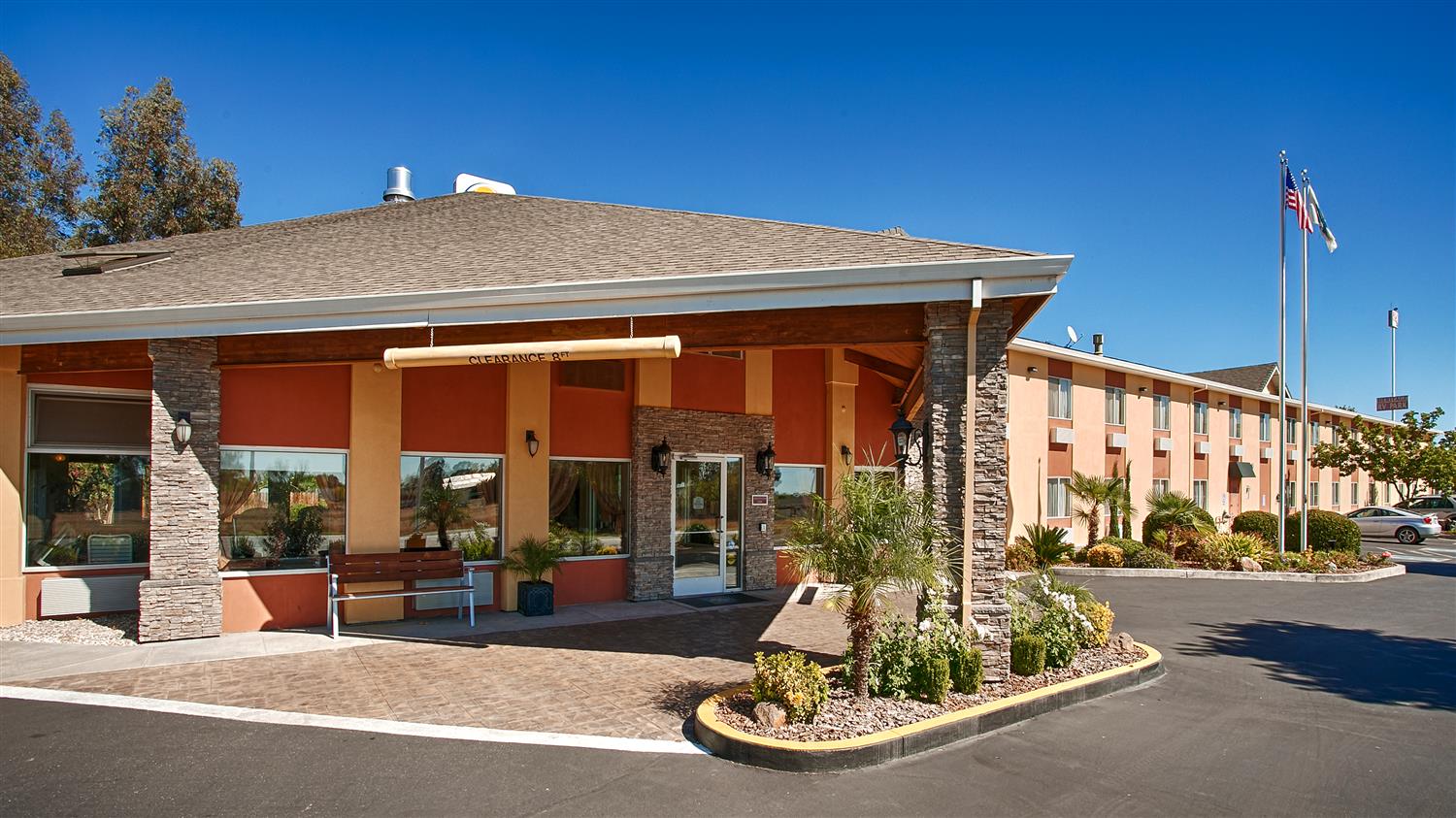 Best Western Plus Corning Inn 1/13
