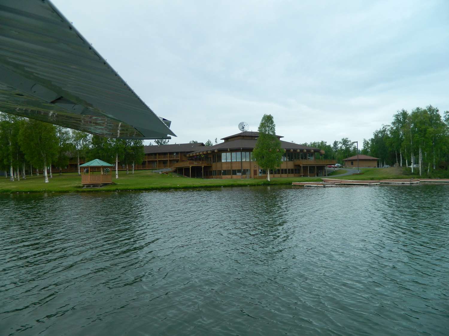 Best Western Lake Lucille Inn 15/17