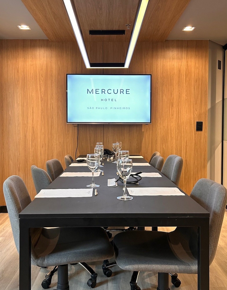 Mercure Sao Paulo Pinheiros 35/47