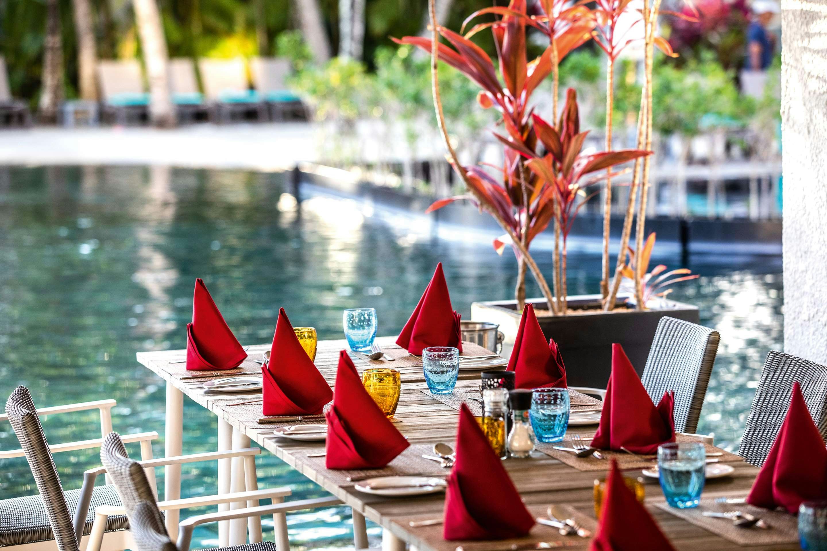 Mauricia Beachcomber Resort Spa 60/78