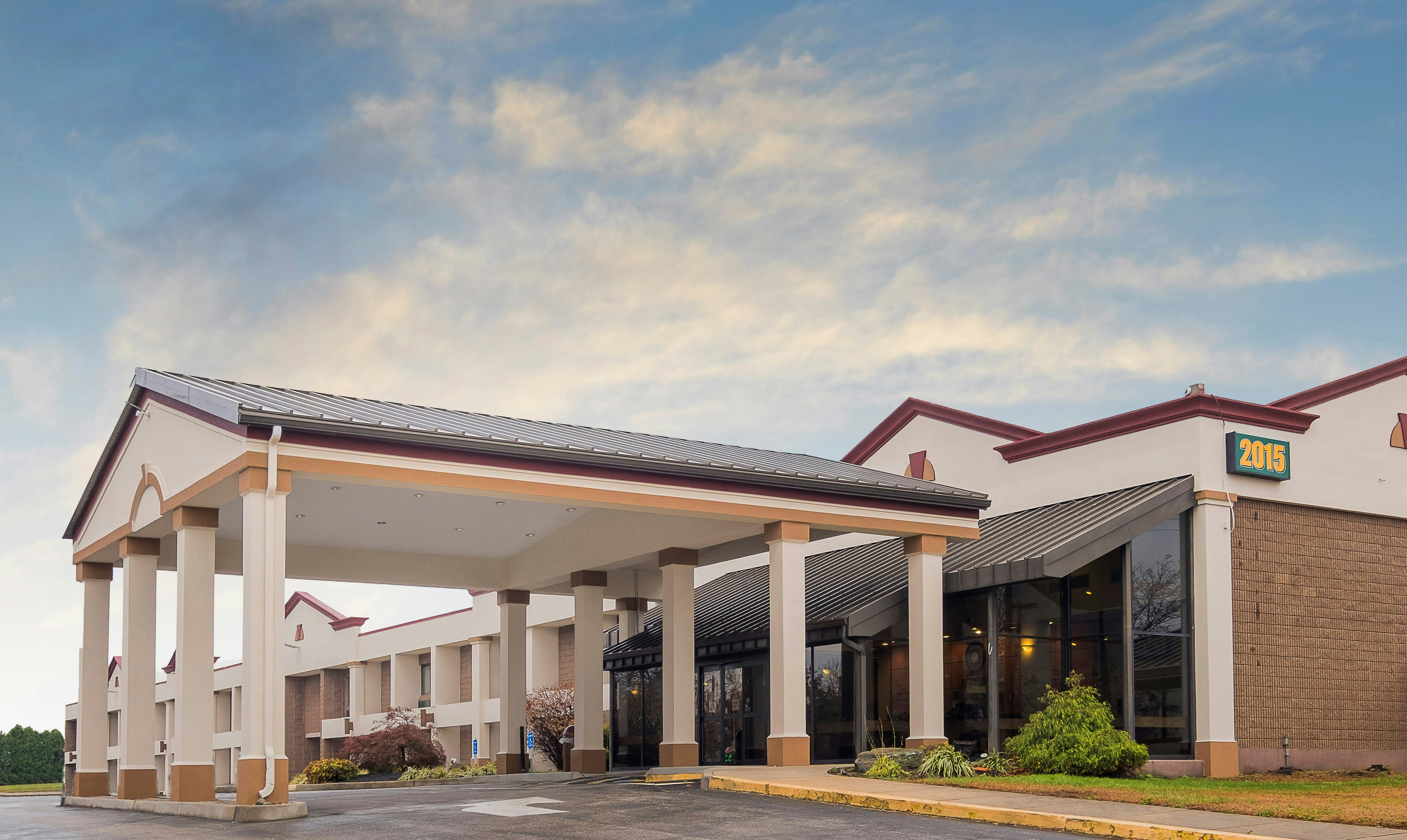 Red Roof Inn & Suites Mt Holly - McGuire AFB 2/38