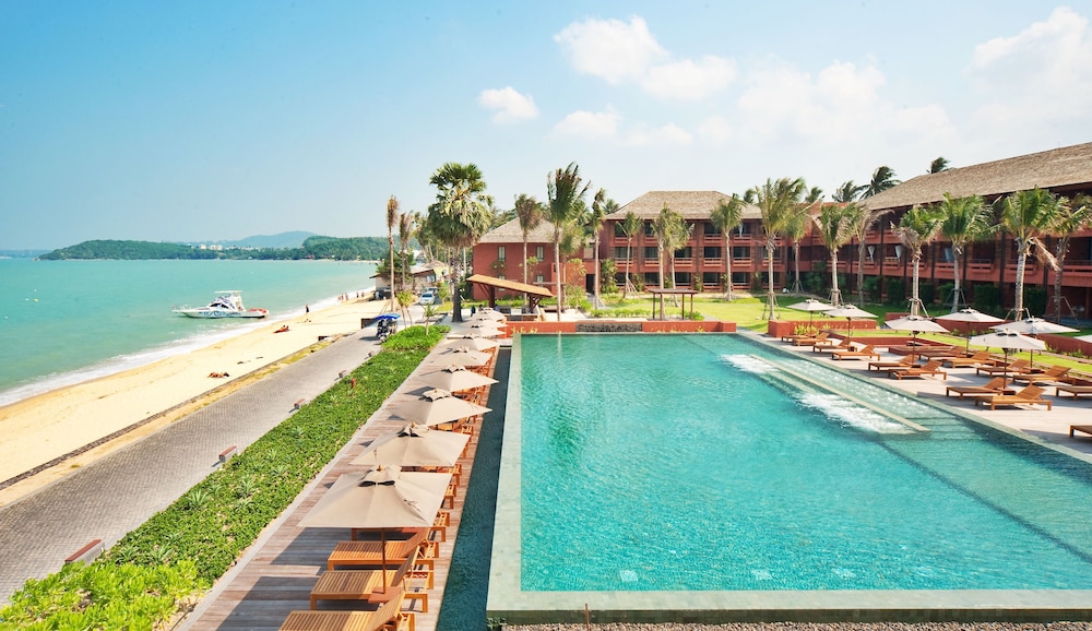 Hansar Samui Resort And Spa in KOH SAMUI