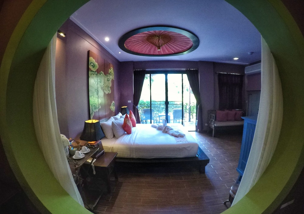 Tharaburi Resort Sukhothai 45/77