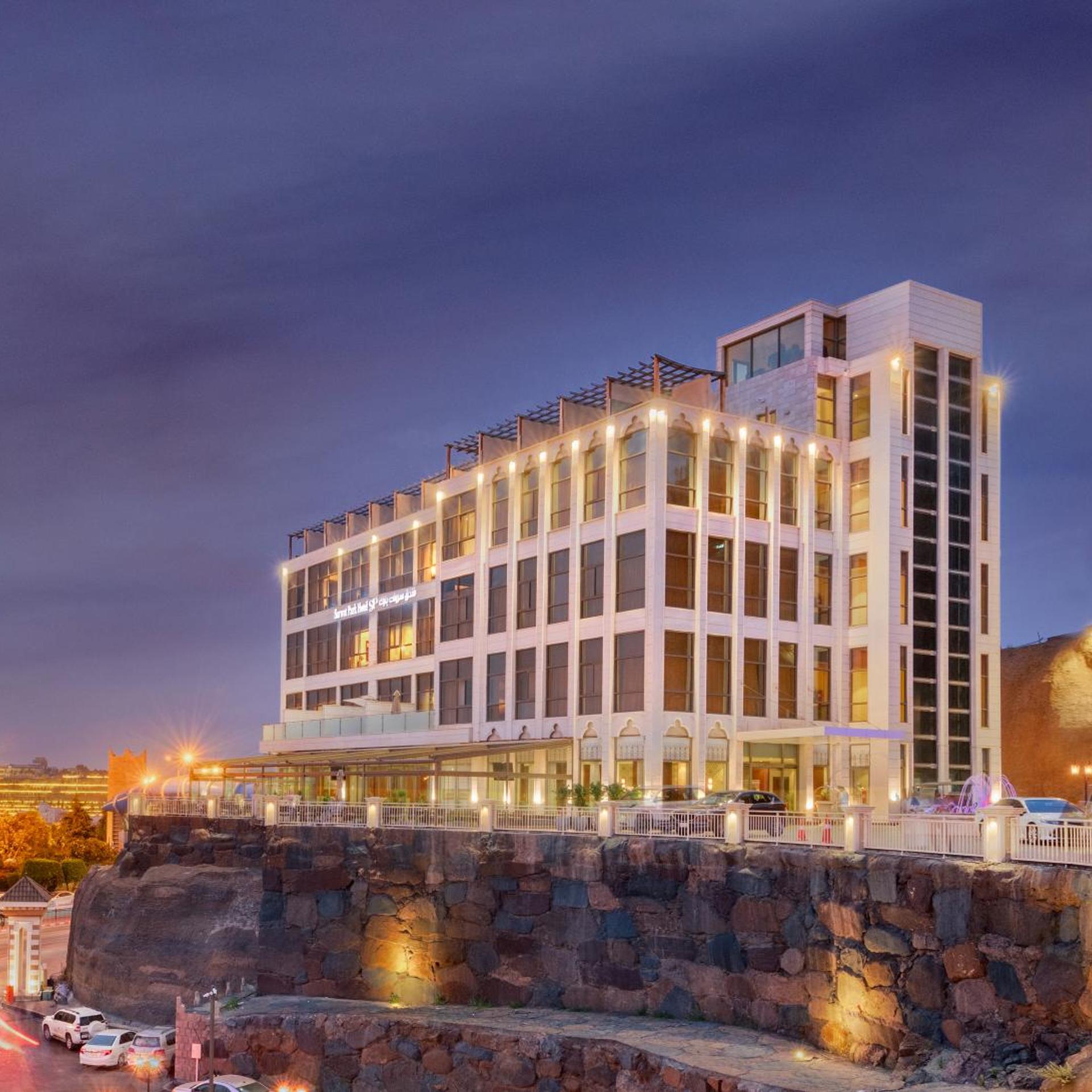 Sarwat Park hotel in ABHA