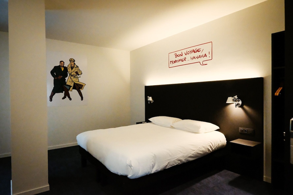 Ibis Styles Liege Guillemins 22/71