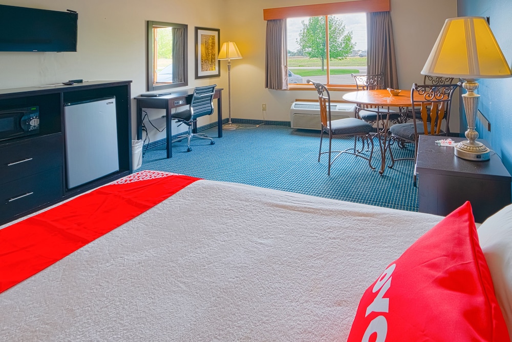 استوديو بسرير فردي، OYO Hotel Redwood Falls near Jackpot Casino 6/7