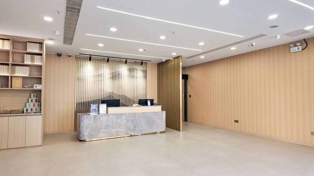 Joyful Star Hotel Pudong Airport Chenyang 12/58