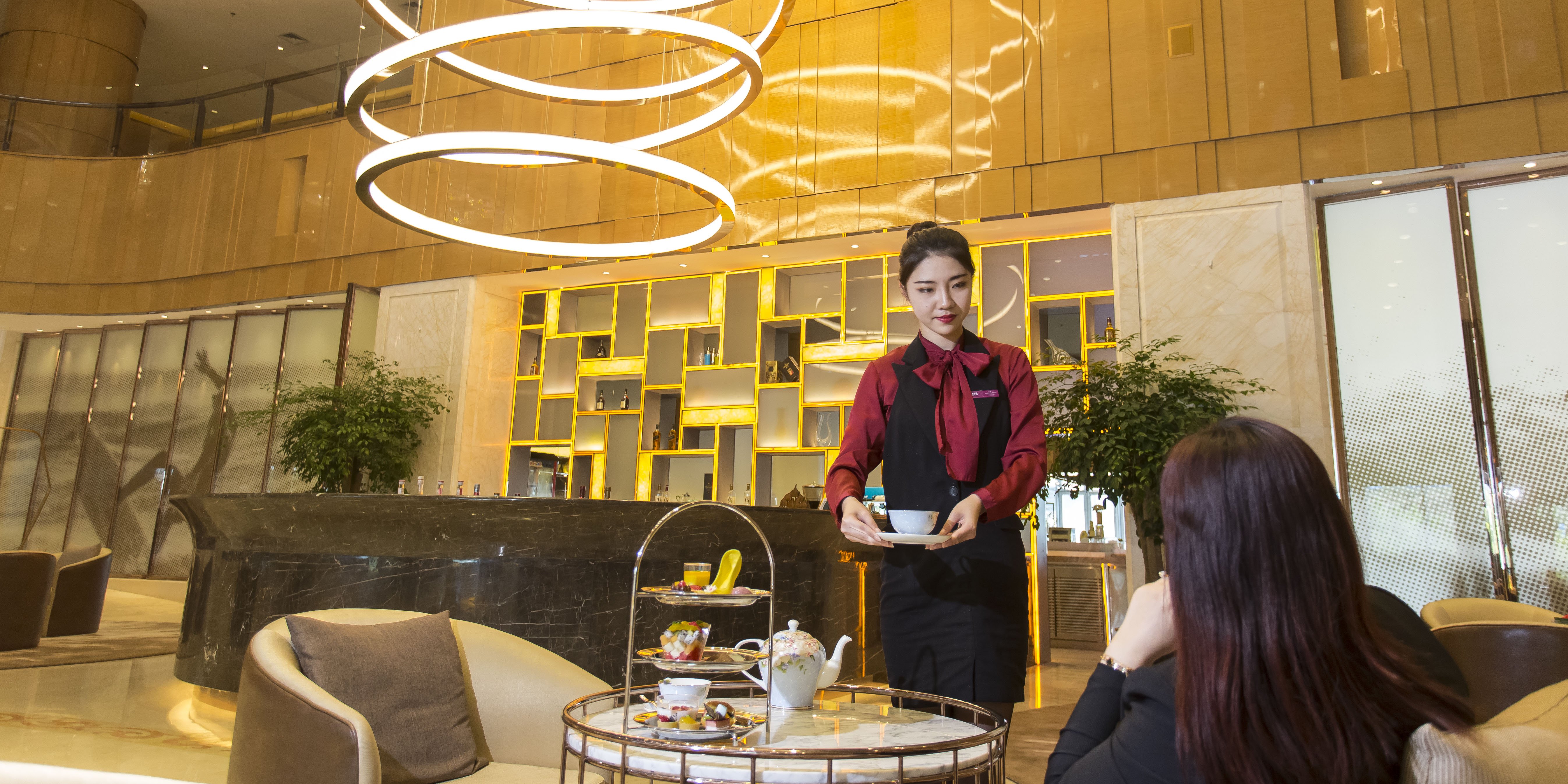 CROWNE PLAZA DALIAN SPORTS CENTER 10/50