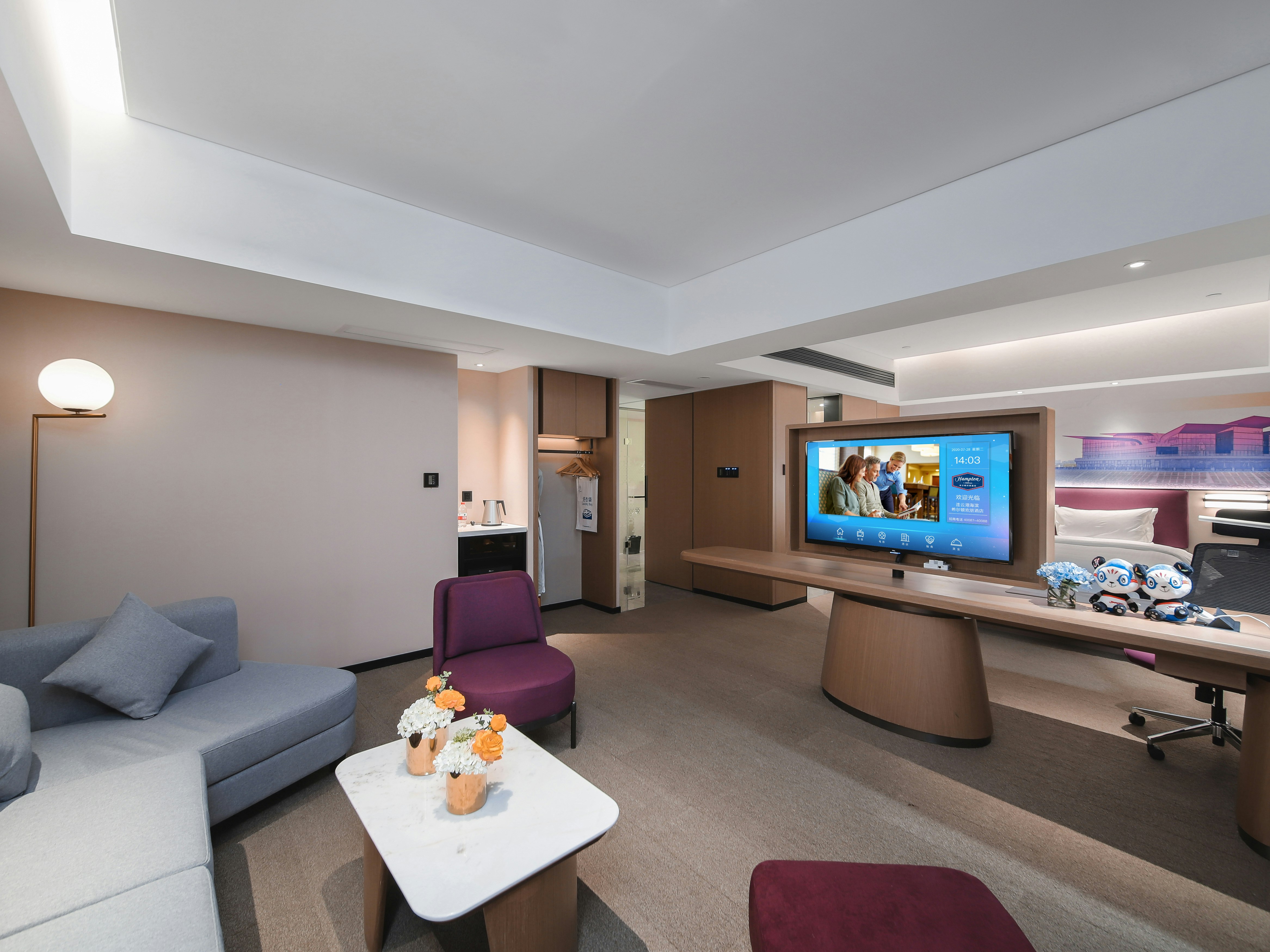 Hampton Inn Lianyungang 15/19