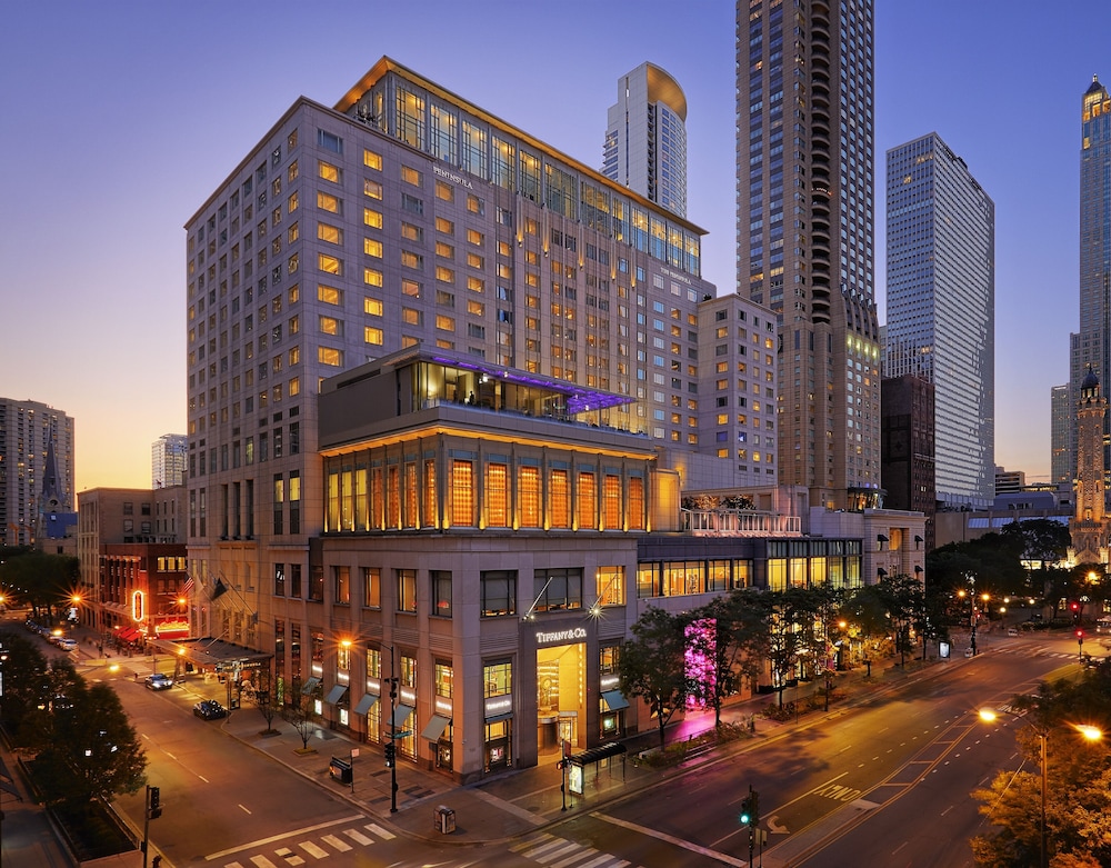 ザ ペニンシュラ シカゴ(The Peninsula Chicago Hotel) 写真3