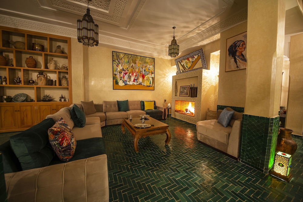 Riad Atrium 40/60