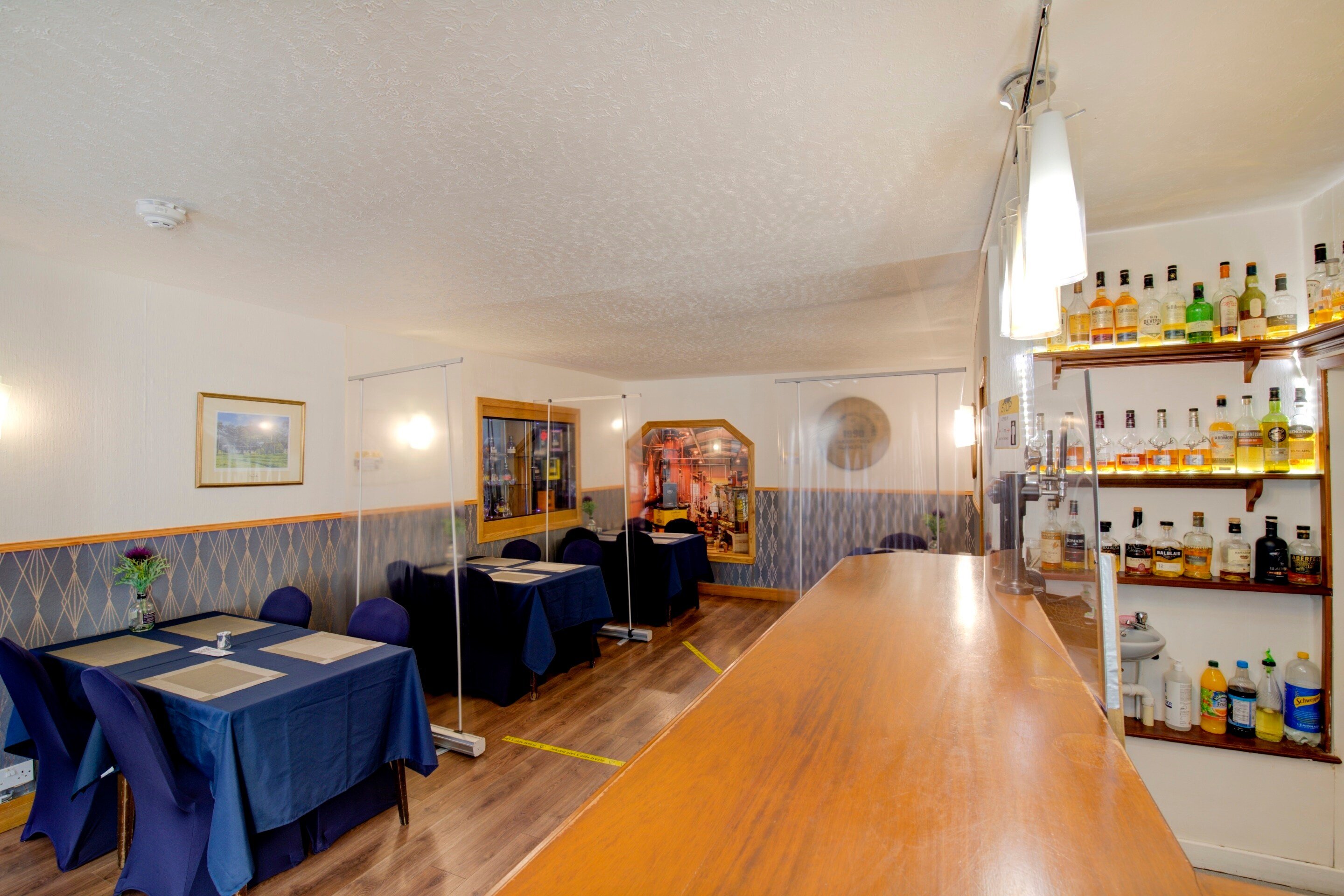OYO Eastbank Hotel, Speyside Scotland 28/36
