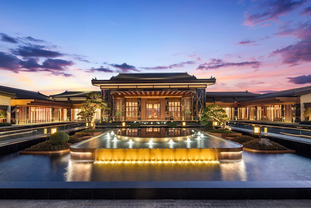 Wyndham Grand Tengchong Hot Spring 6/72