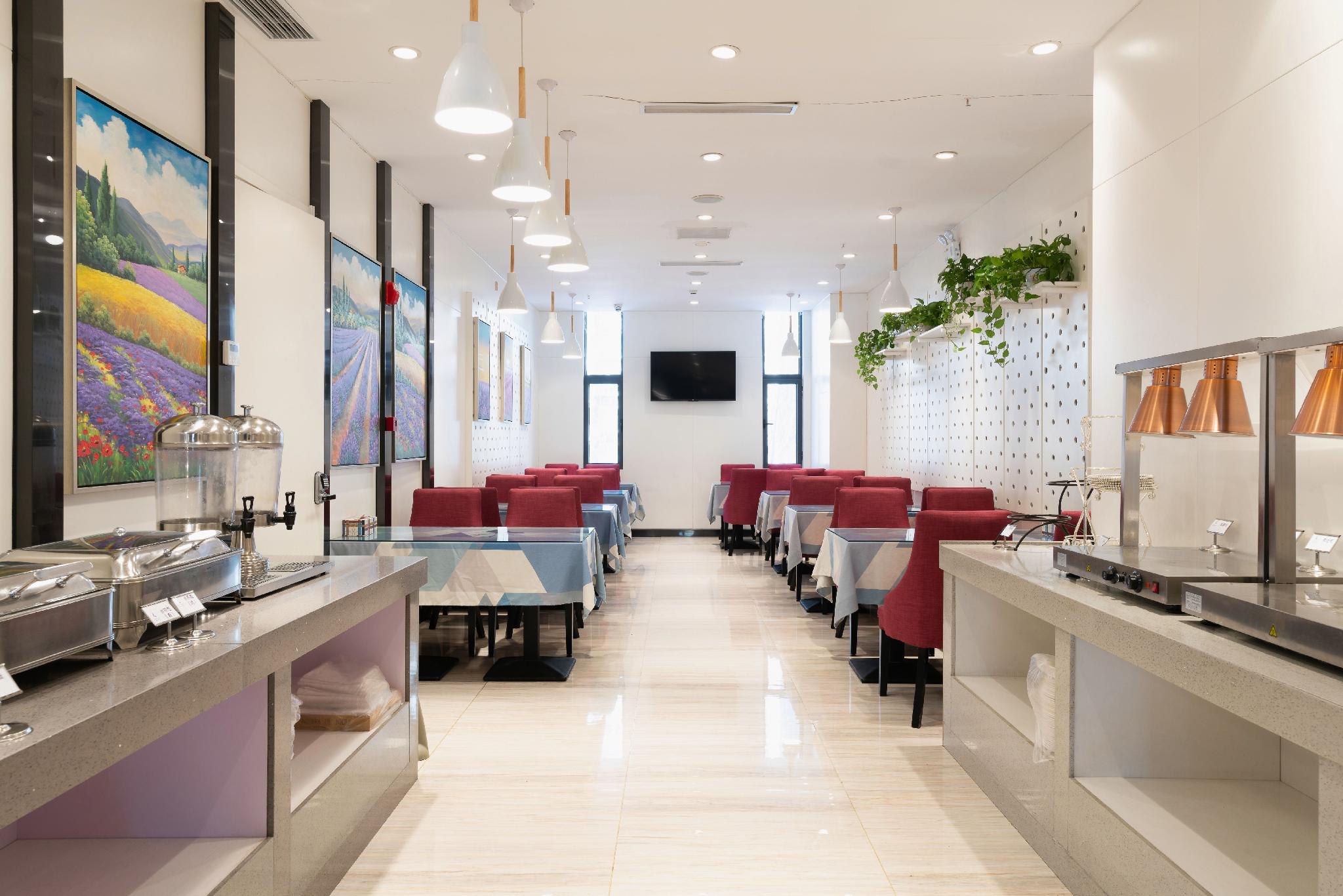 Lavande Hotel (Jinan High-tech Wanda Convention and Exhibition Center) 32/47