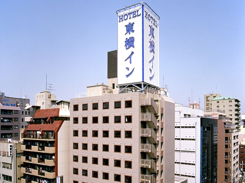Toyoko Inn Tenmabashi Otemae 5/63