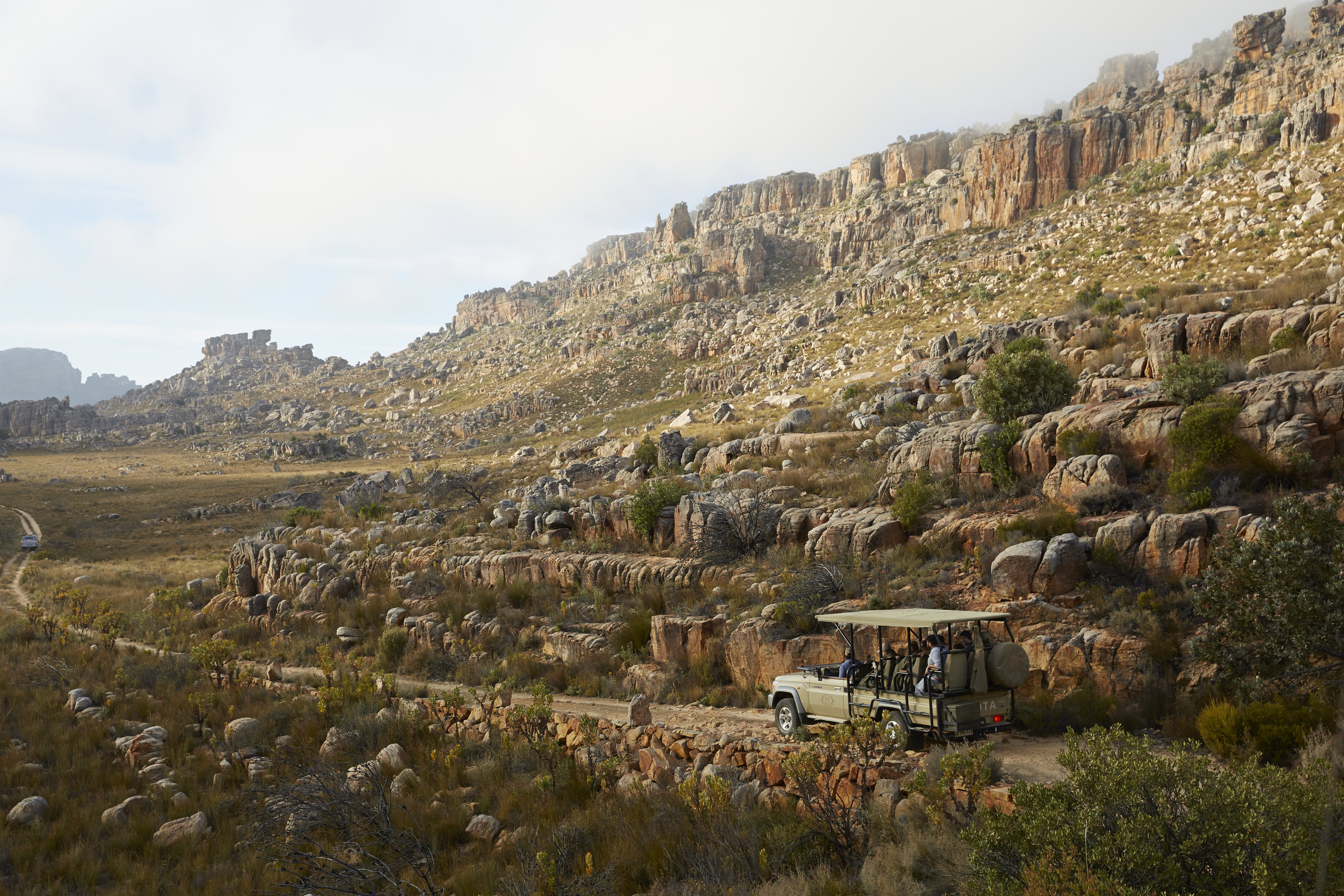 Bushmans Kloof Wilderness Reserve and Wellness Retreat 30/50
