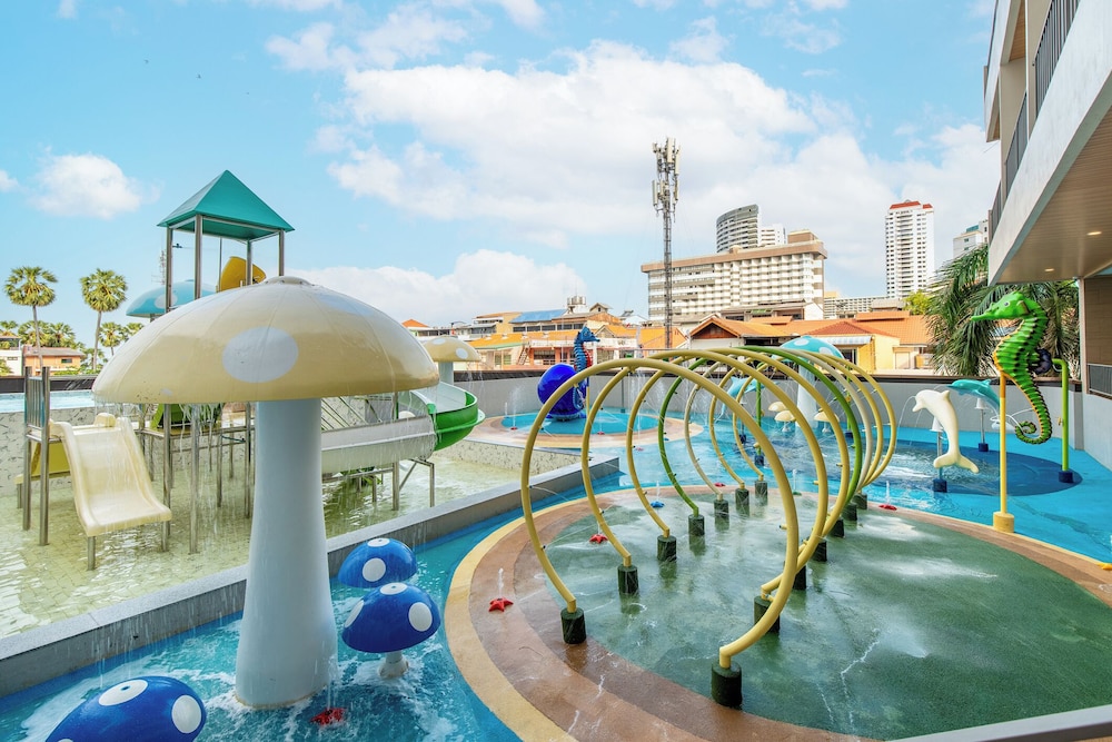 Jomtien Thani Hotel 54/62