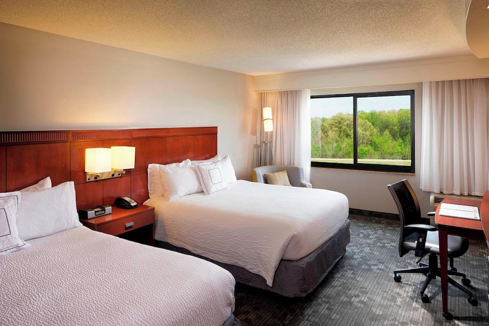 ROOM, 2 QUEEN BEDS, ACCESSIBLE