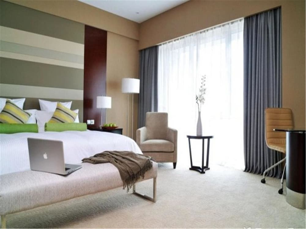The Qube Hotel Ex Eaton Luxe Nanqiao 8/24