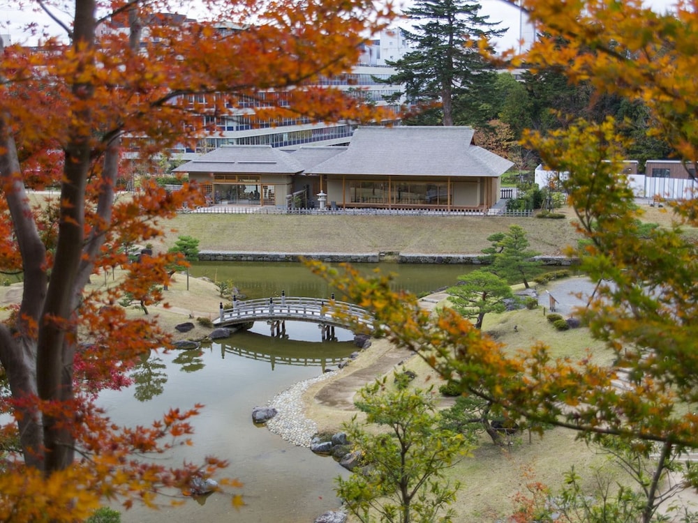 Hotel Resol Trinity Kanazawa in KANAZAWA