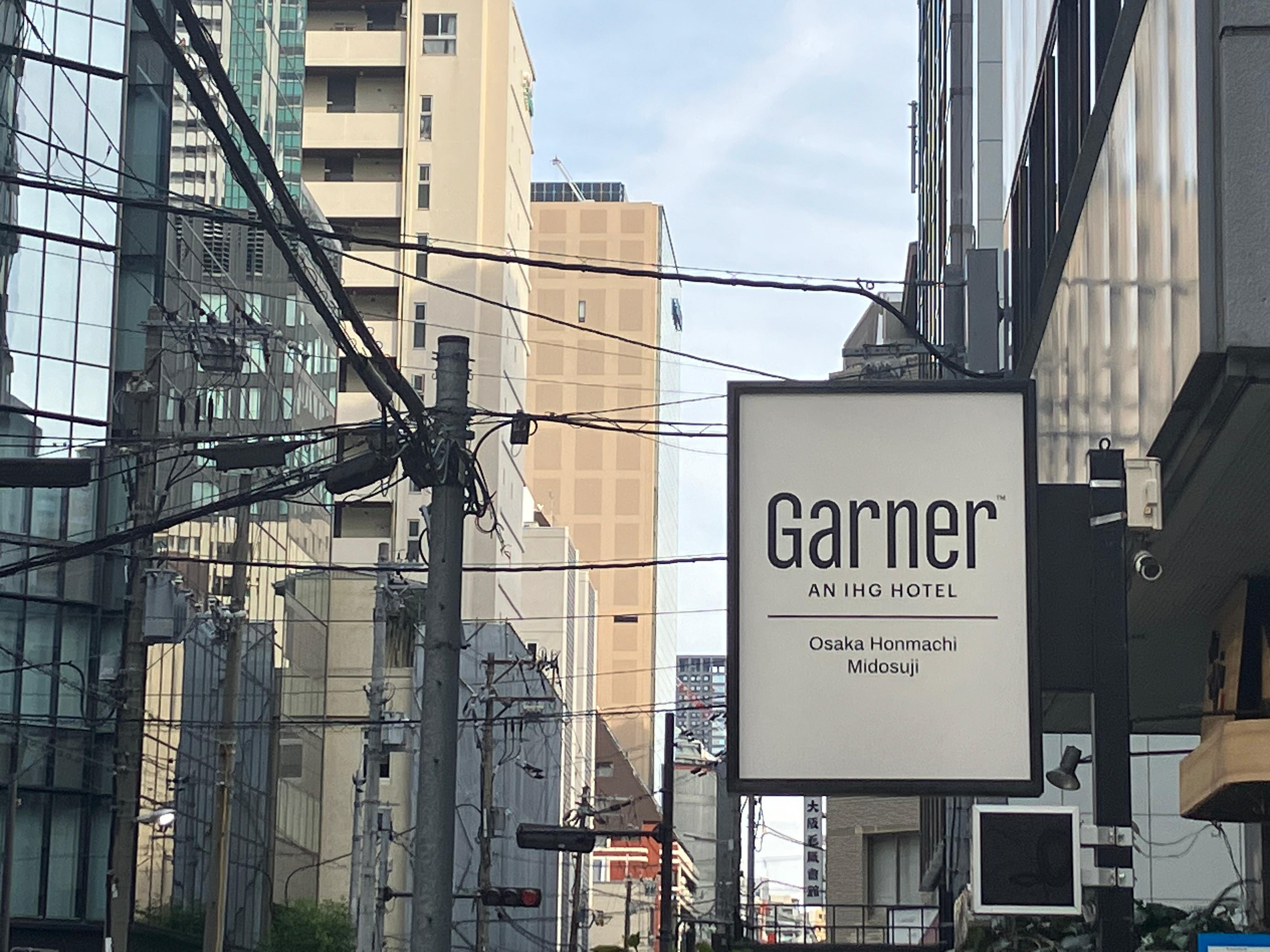 Garner Hotel Osaka Honmachi Midosuji by IHG 6/50