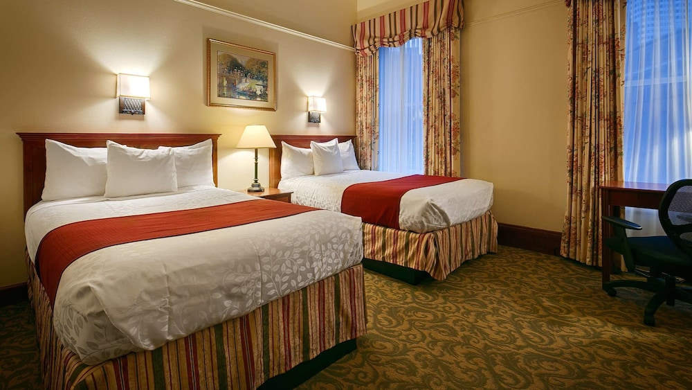 Best Western Plus Pioneer Square Hotel Downtown 15/46