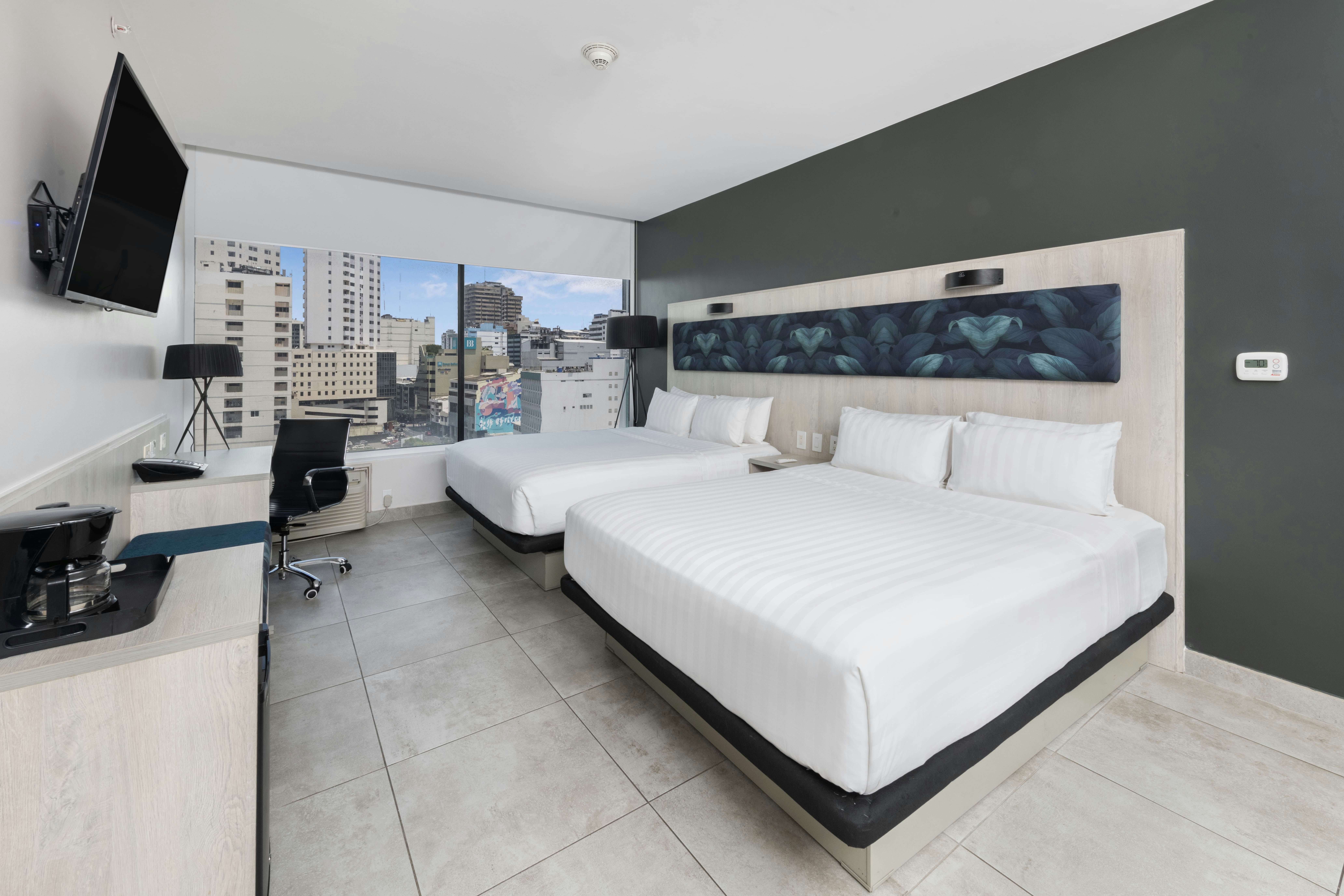 DoubleTree by Hilton Guayaquil 12/49