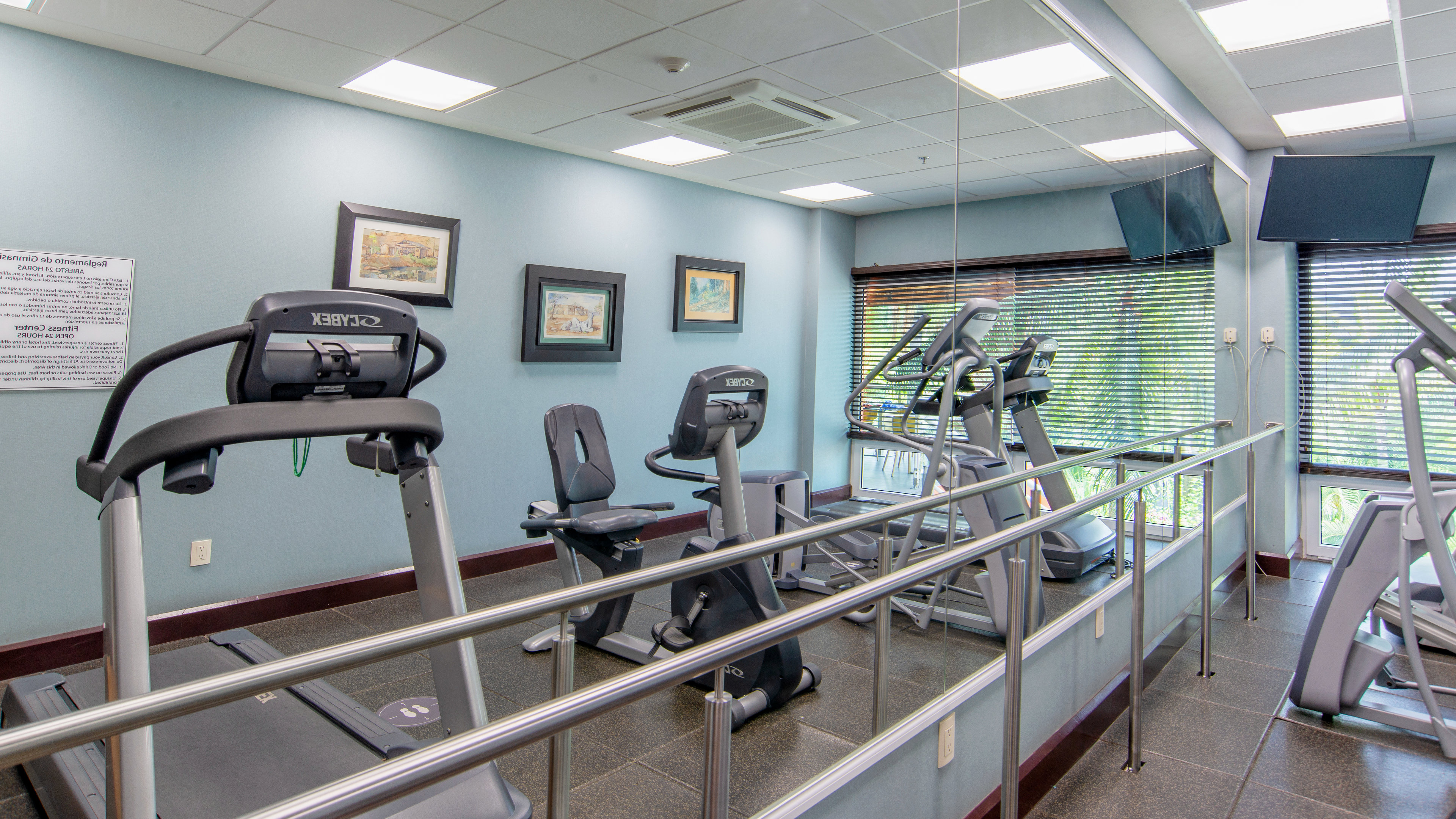 Holiday Inn Express & Suites Cuernavaca 14/50