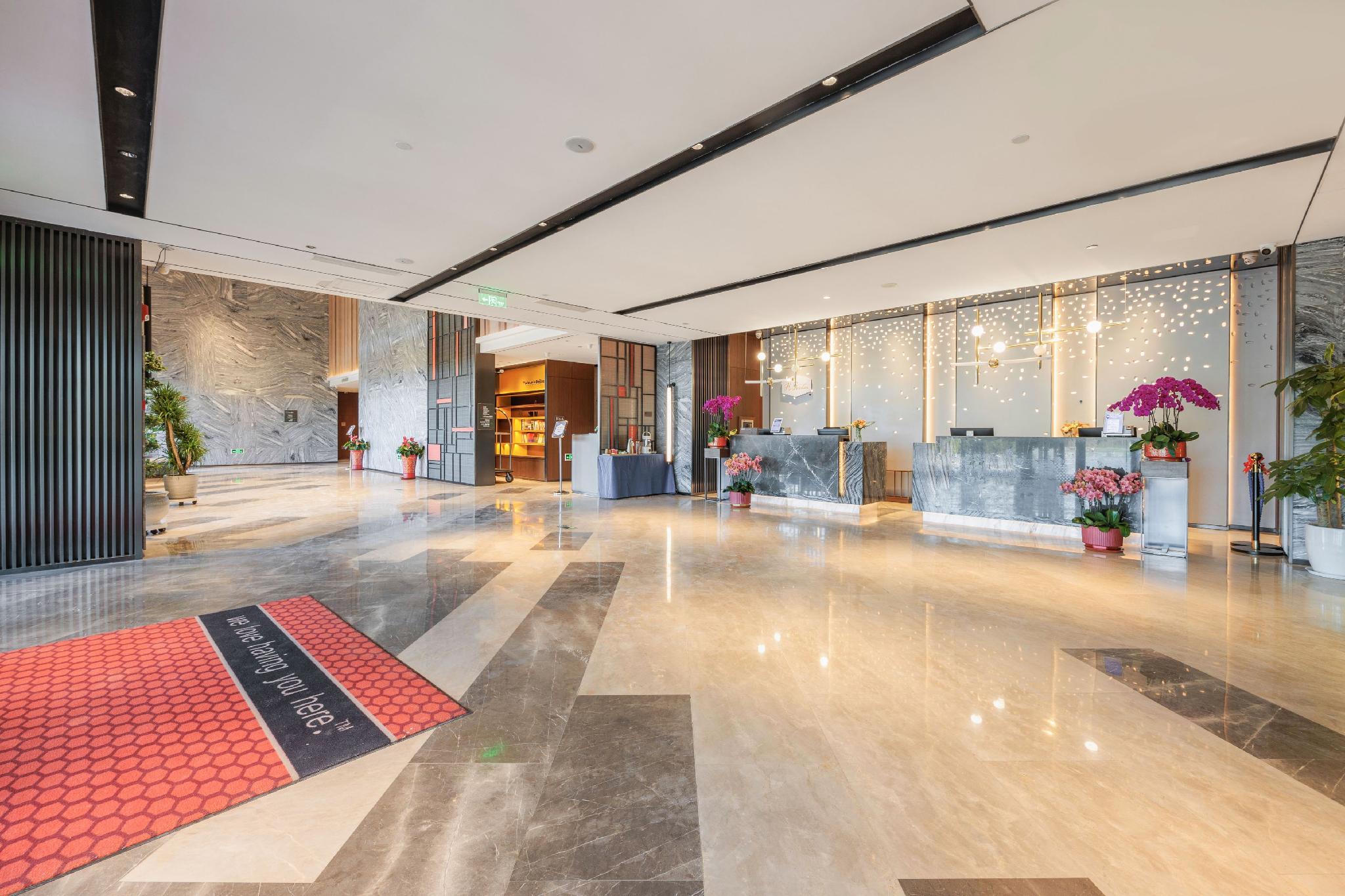 Hampton by Hilton Beijing CIEC New Venue 8/28