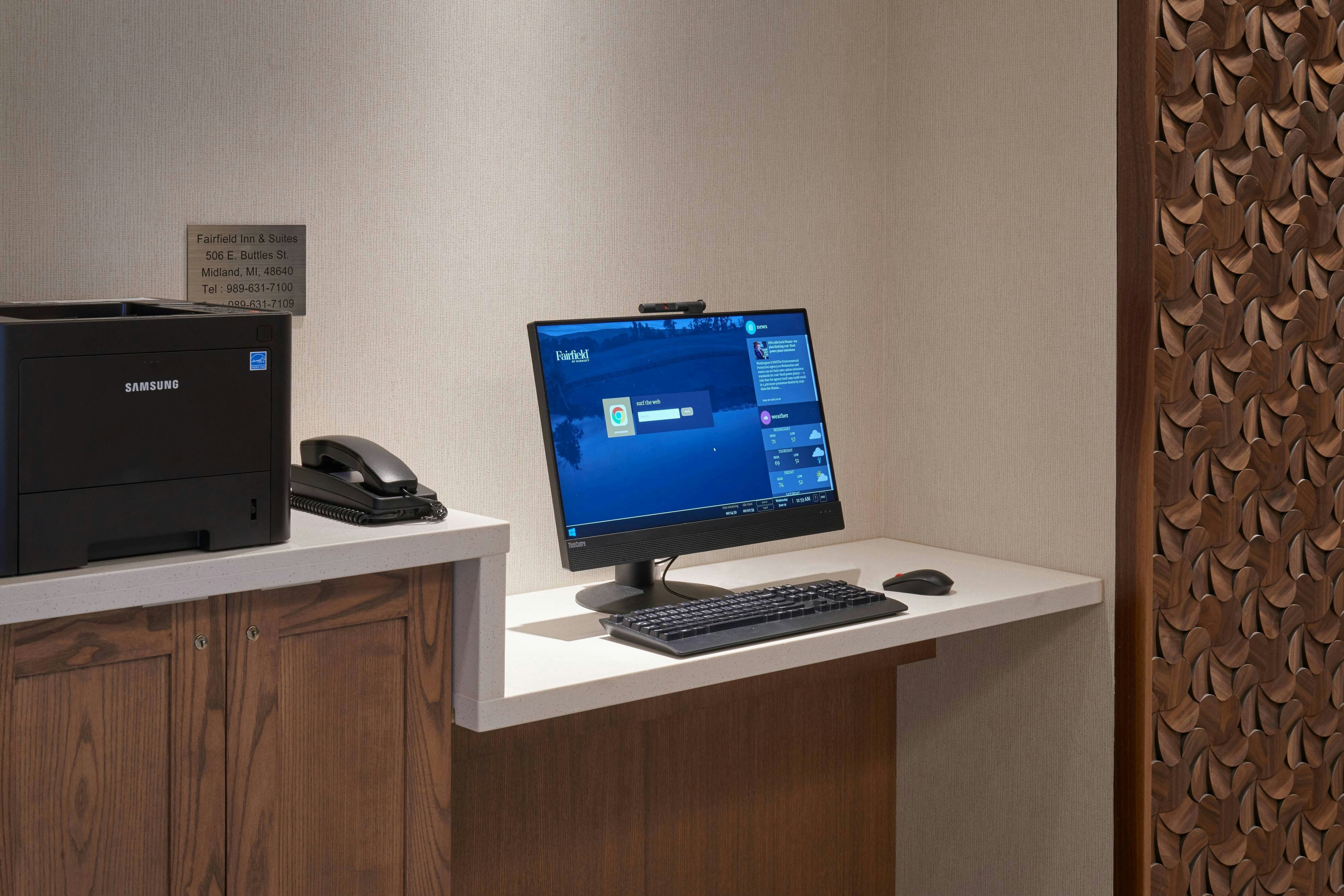 Fairfield Inn & Suites By Marriott Midland 34/36