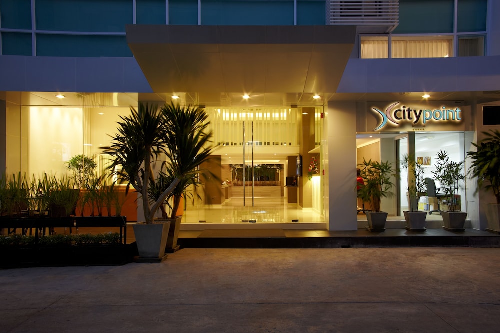 CityPoint Hotel 4/25