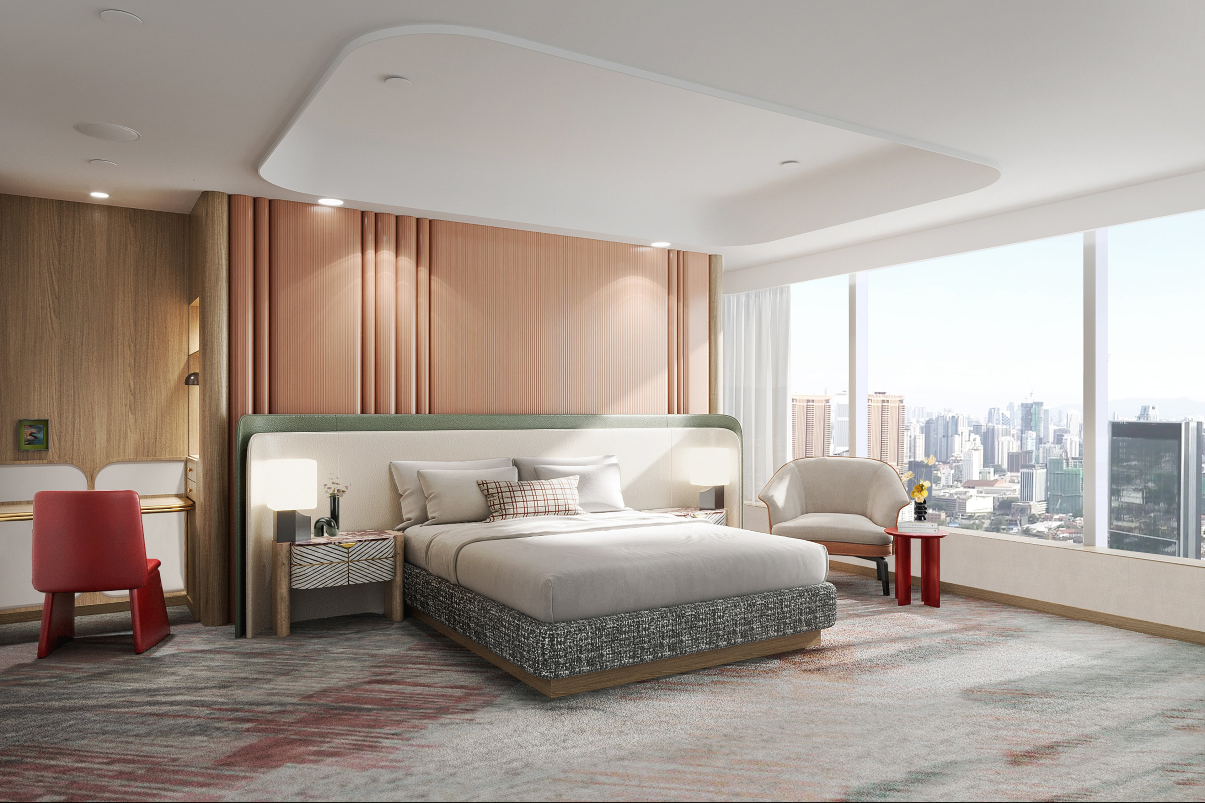 Presidential, Suite