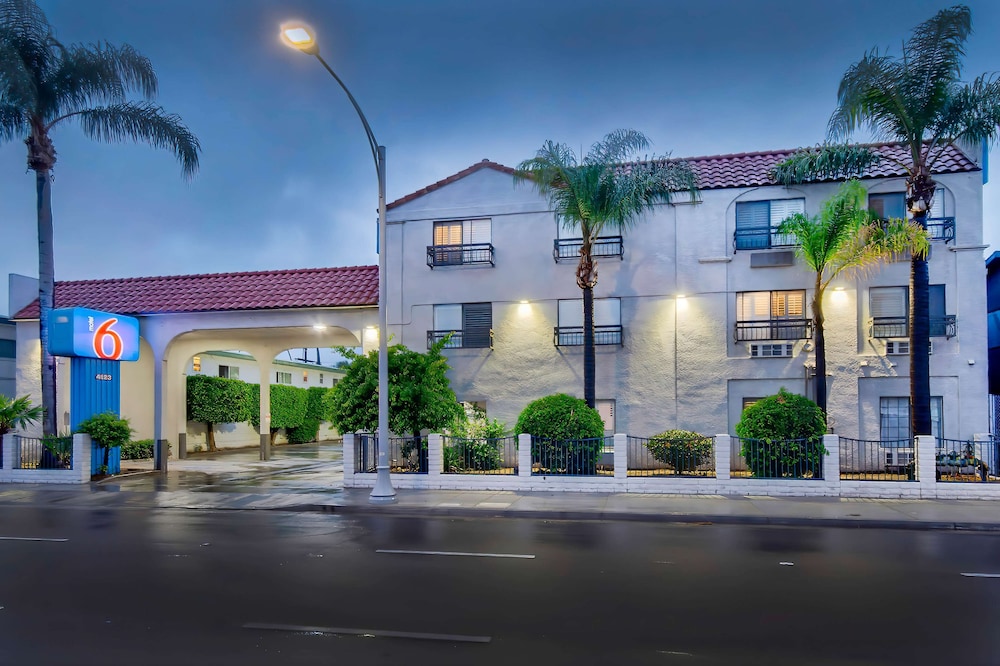 Motel6 Inglewood, CA in INGLEWOOD - CA