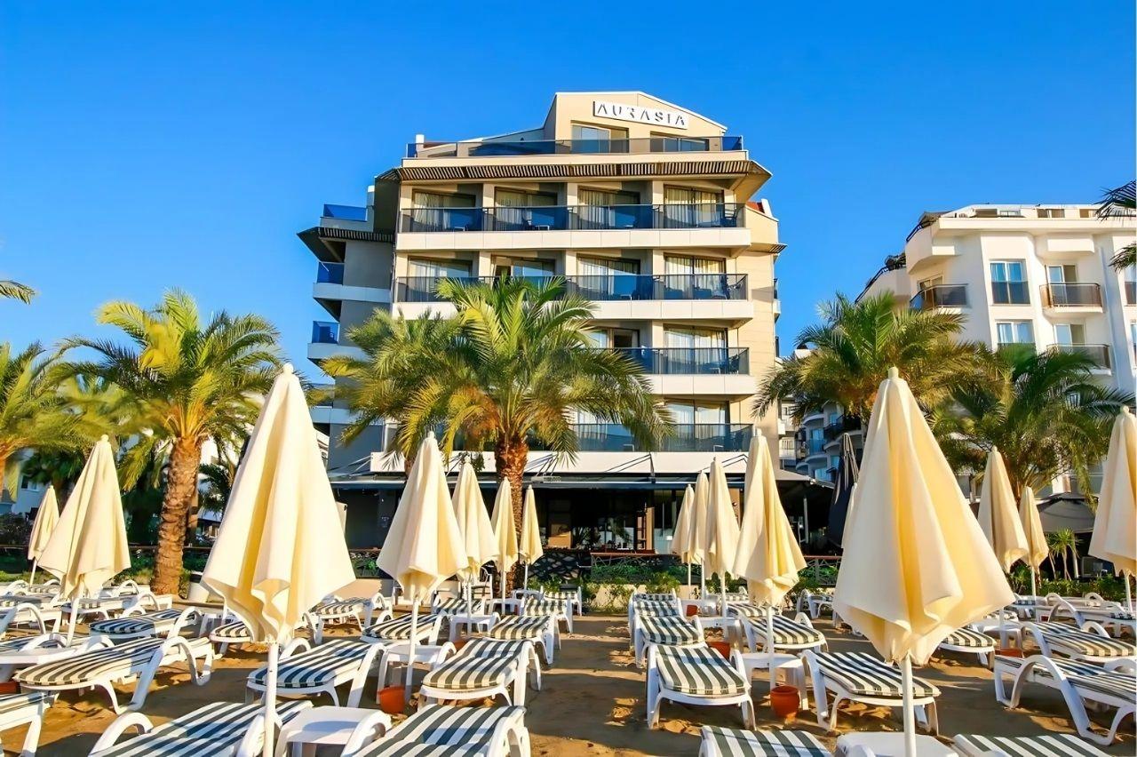 Aurasia Beach Hotel in MARMARIS