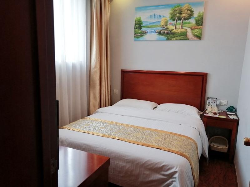 Greentree Inn Shanghai Meilan Lake Hutai Road Express Hotel 13/18