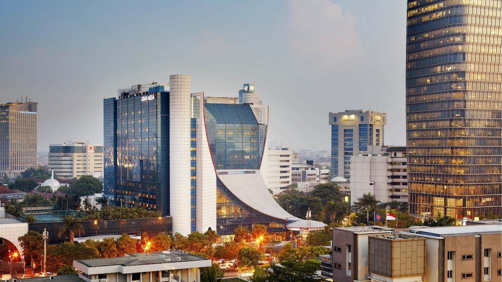 Gran Melia Jakarta 31/74
