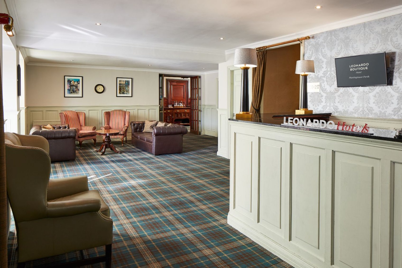 Leonardo Boutique Hotel Huntingtower Perth 30/62