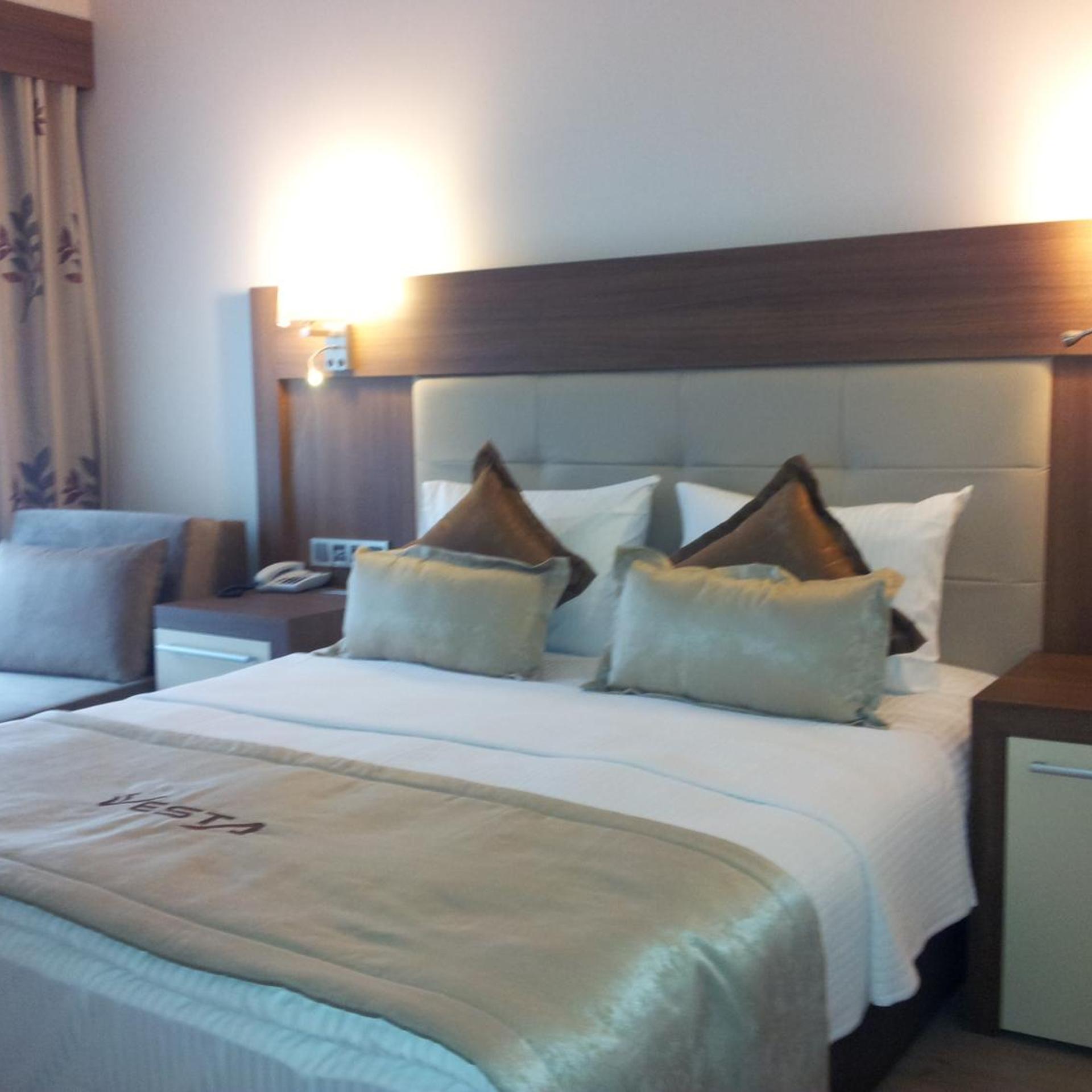 Vesta Fuar Hotel 2/21