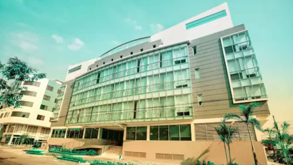 Hotel Puerto Pacifico Guayaquil Airport 2/50