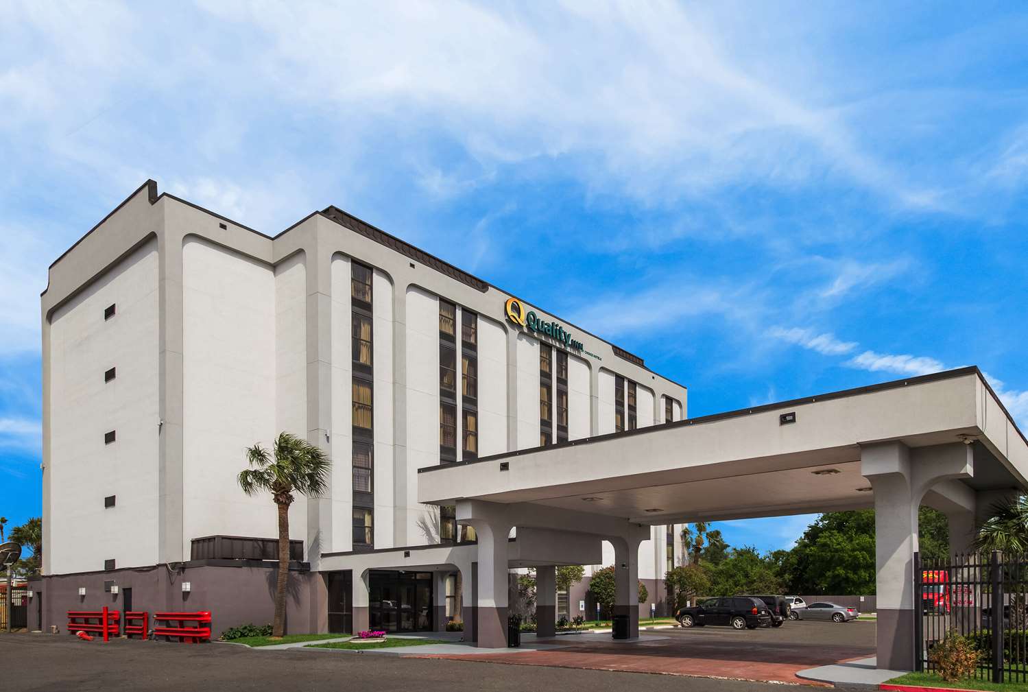生态小屋旅馆(Quality Inn Houston East I-10) 图片4