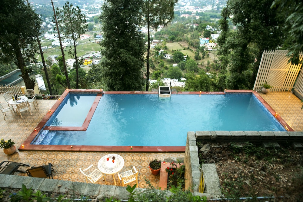 The Fern Hillside Resort Bhimtal 49/76