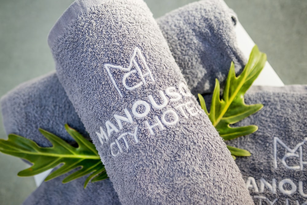 Manousos City Hotel 15/50