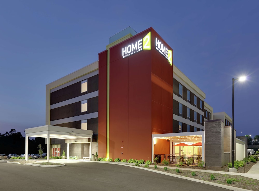 Home2 Suites By Hilton Hagerstown Md 1/43