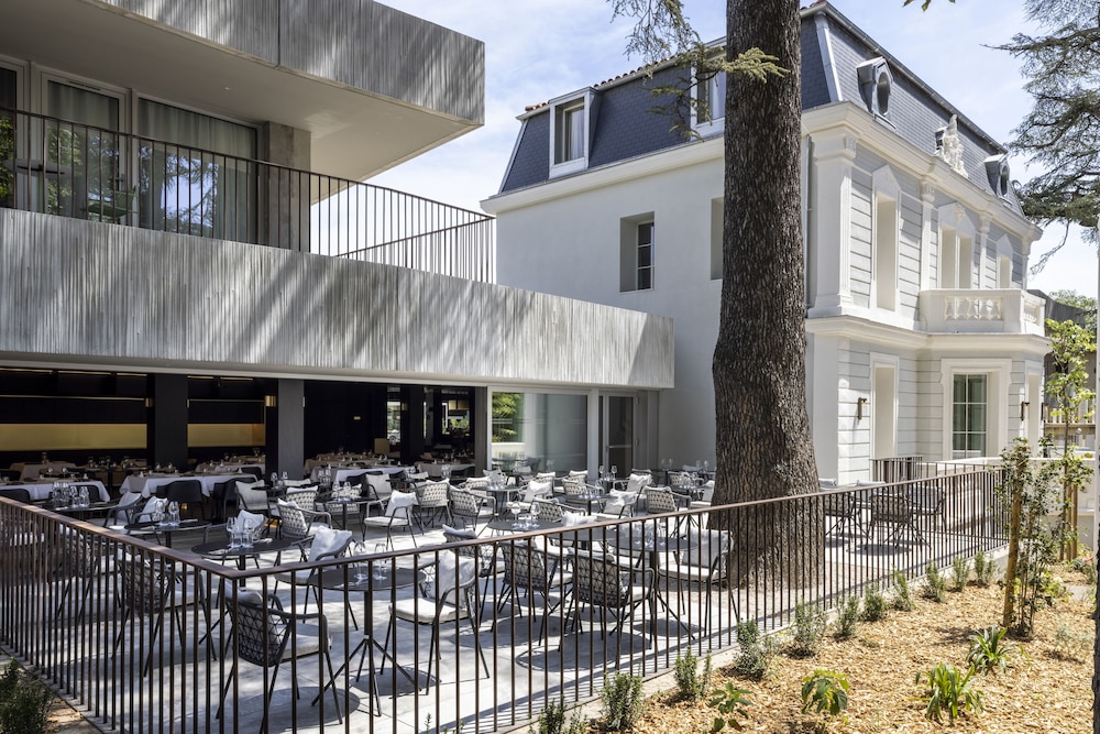 Hotel Spa Restaurant Villa Castellane by Germain Collection 75/82