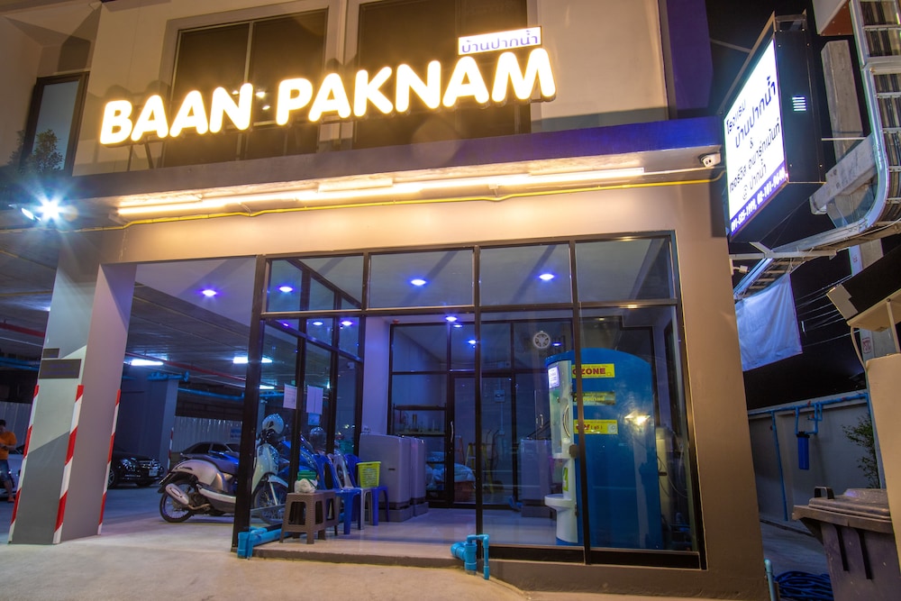 Baan Paknam Hotel 22/26