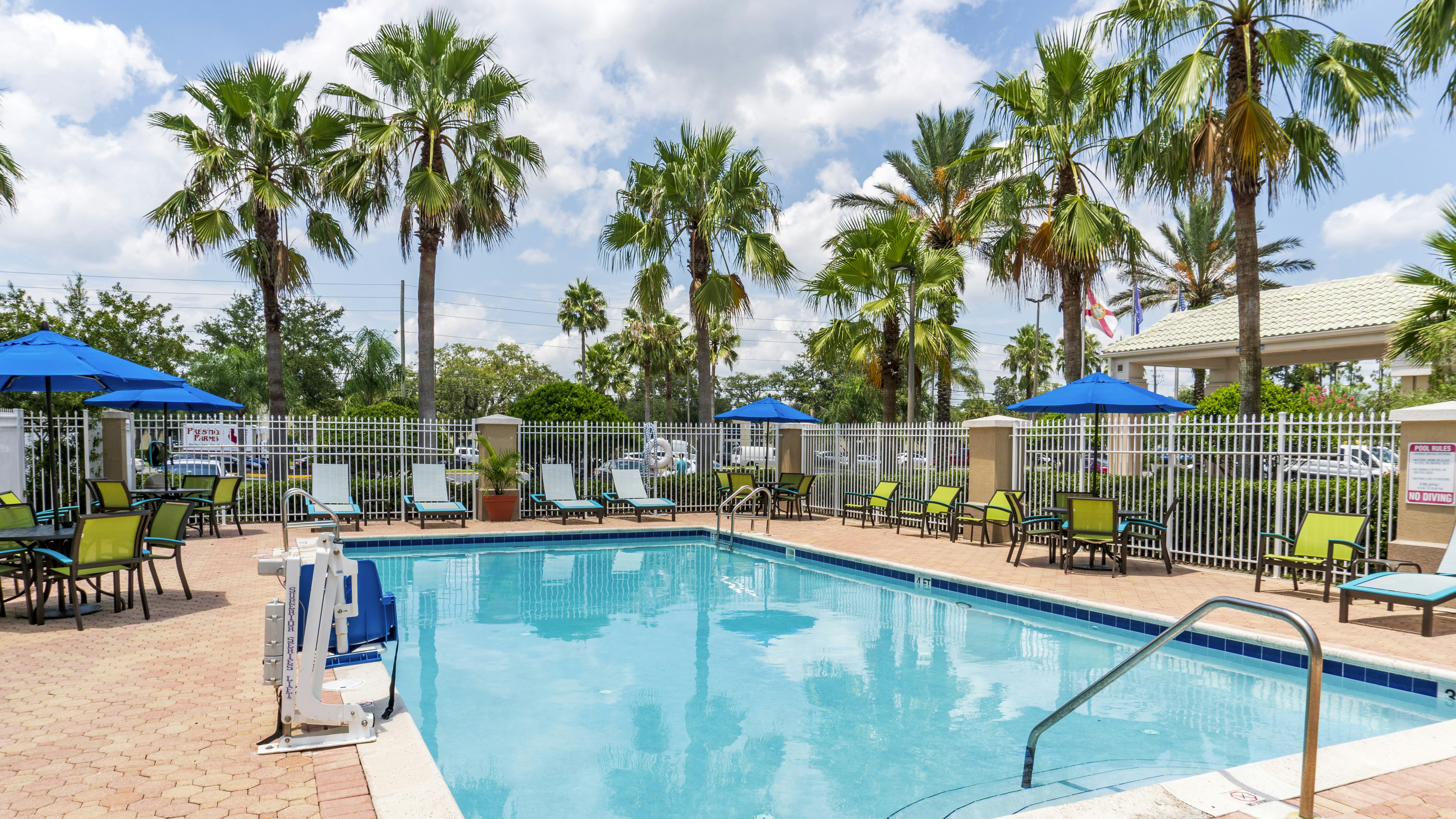 Hilton Garden Inn Orlando East/UCF Area 27/60