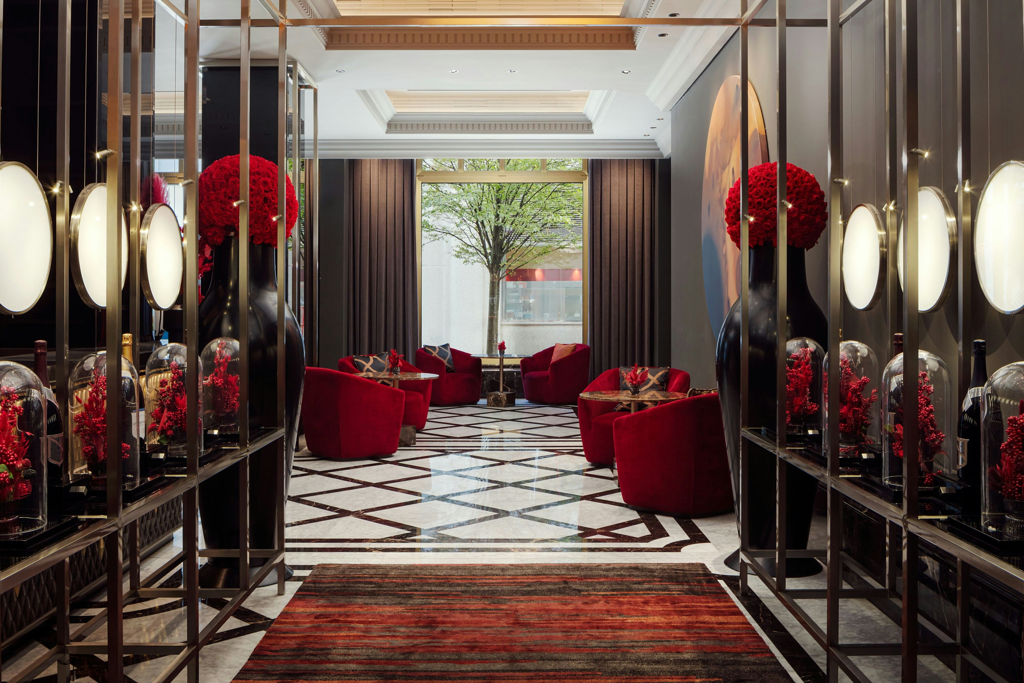 THE RITZ-CARLTON, BERLIN 24/45