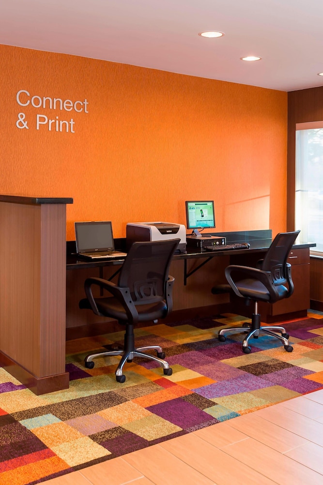 Fairfield Inn Suites By Marriott Chicago Naperville Aurora 40/50